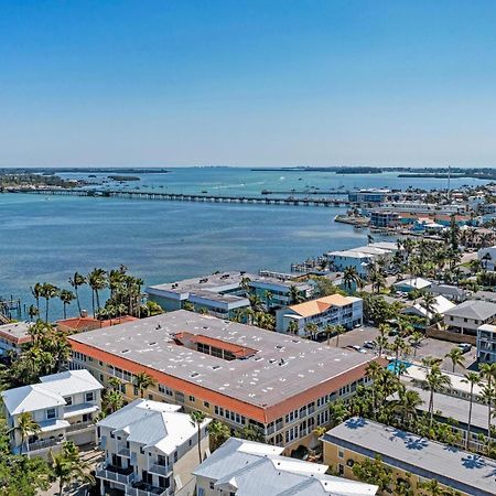 Anna Maria Island Beach Palms 6B 브레이든턴비치 외부 사진