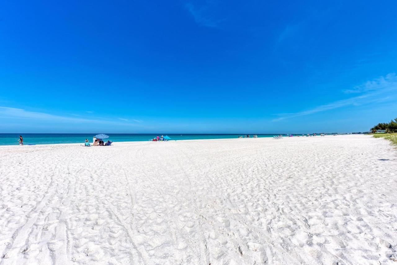 Anna Maria Island Beach Palms 6B 브레이든턴비치 외부 사진