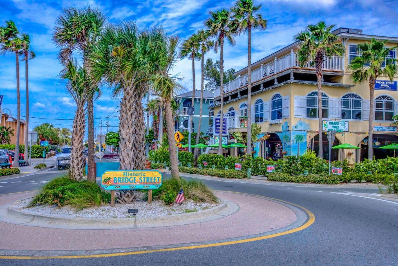 Anna Maria Island Beach Palms 6B 브레이든턴비치 외부 사진