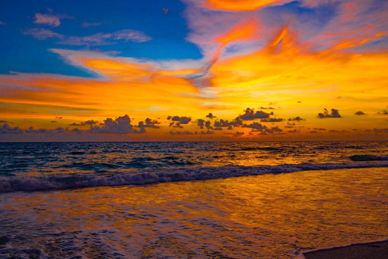 Anna Maria Island Beach Palms 6B 브레이든턴비치 외부 사진