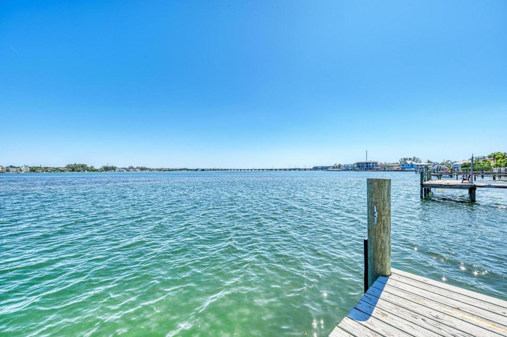 Anna Maria Island Beach Palms 6B 브레이든턴비치 외부 사진