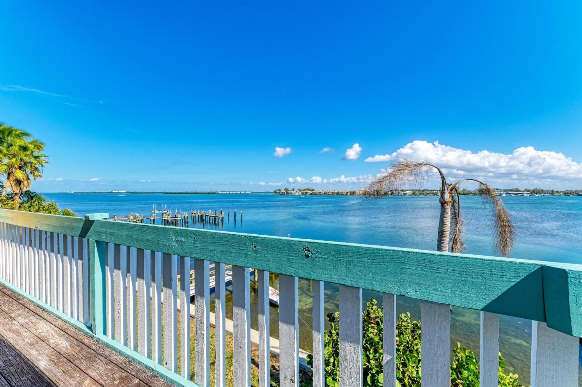Anna Maria Island Beach Palms 6B 브레이든턴비치 외부 사진