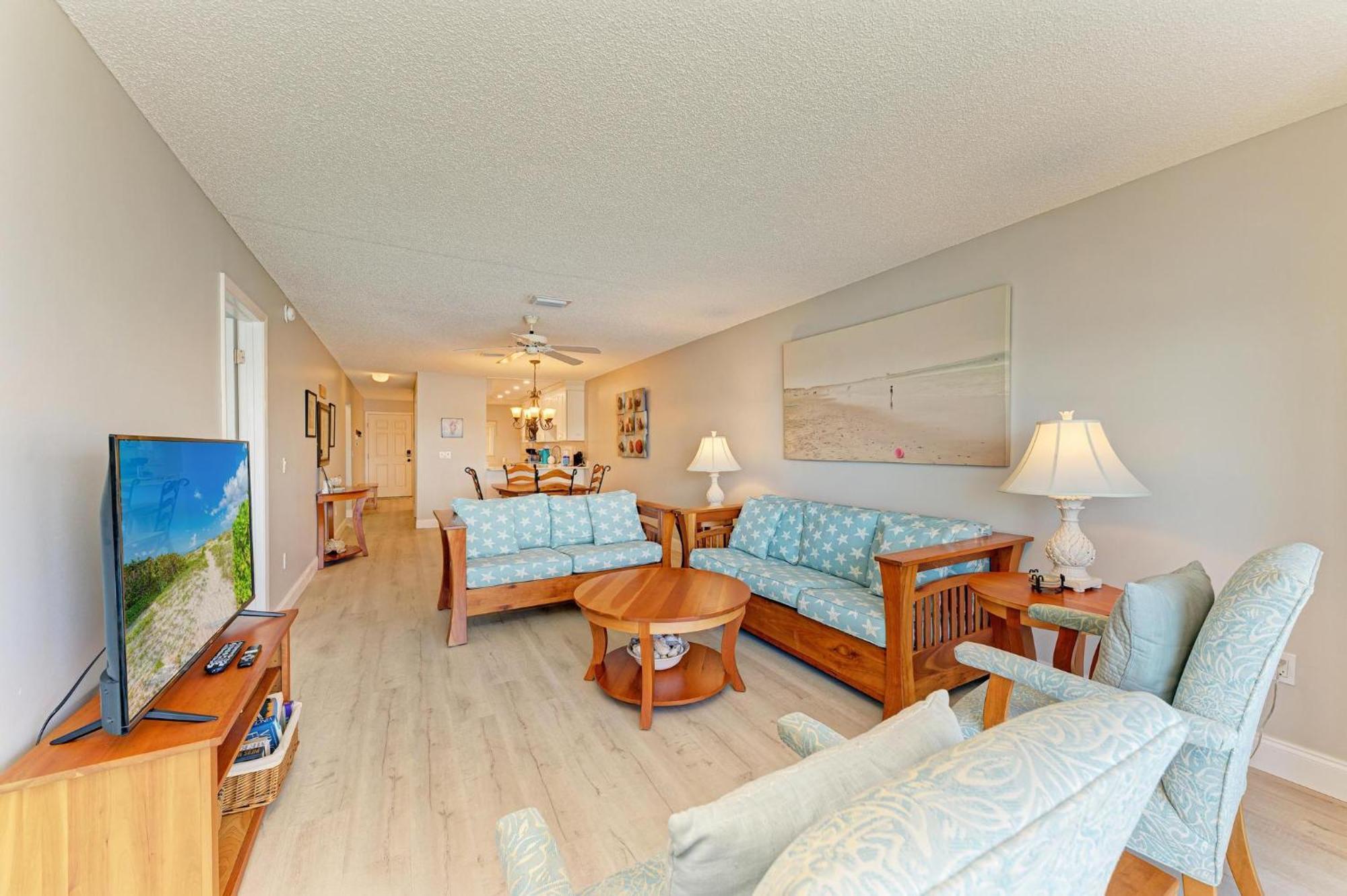 Anna Maria Island Beach Palms 6B 브레이든턴비치 외부 사진