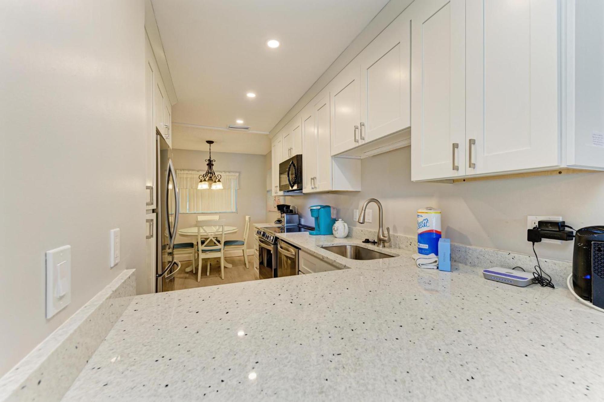 Anna Maria Island Beach Palms 6B 브레이든턴비치 외부 사진