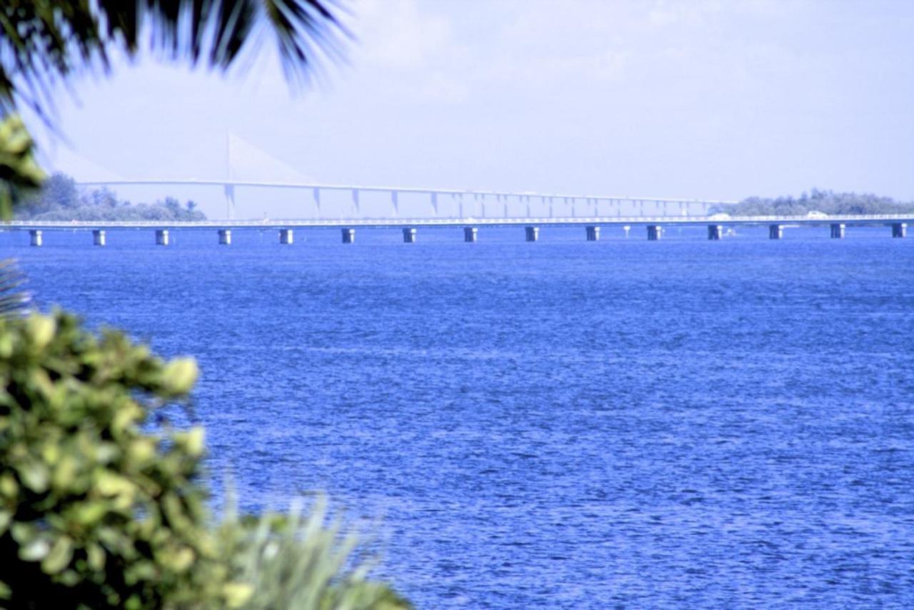 Anna Maria Island Beach Palms 6B 브레이든턴비치 외부 사진